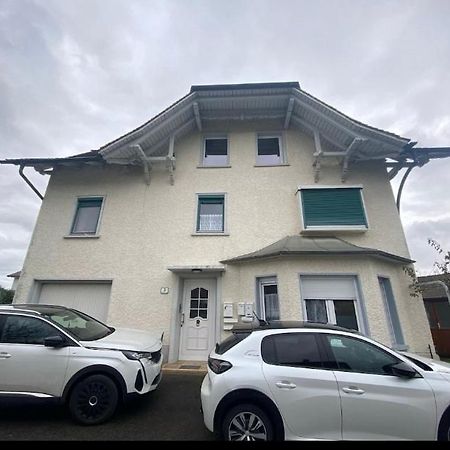 Marija Apartment Lustenau Buitenkant foto